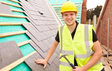 find trusted Cuffern roofers in Pembrokeshire