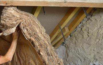 Cuffern pitched roof insulation costs