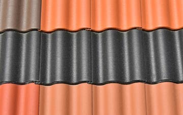 uses of Cuffern plastic roofing