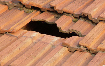 roof repair Cuffern, Pembrokeshire