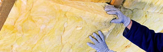 quotes for Cuffern roof insulation