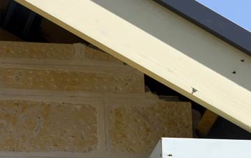 soffit repair Cuffern