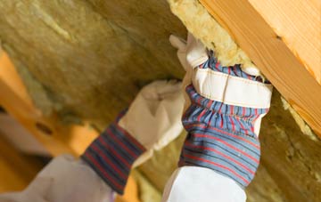 types of Cuffern pitched roof insulation materials